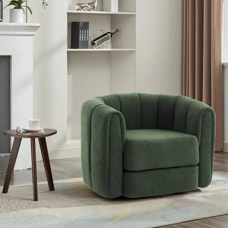 Living Room Swivel Accent Chair