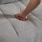 102.56 Wide Reversible Sectional Sofa with Corner Lounge Seat