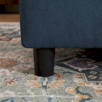 102.56 Wide Reversible Sectional Sofa with Corner Lounge Seat