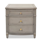 Dauphin 23.5 3-Drawer Storage End Table