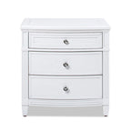 Dauphin 23.5 3-Drawer Storage End Table