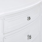 Dauphin 23.5 3-Drawer Storage End Table