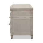 Dauphin 23.5 3-Drawer Storage End Table