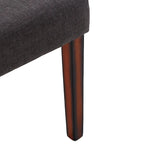 Dinant Upholstered Parsons Dining Chairs (Set of 2)