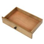 Shoe Rack with Cushioned Seat and Drawers, Multipurpose Entryway Storage Bench