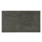 Napa 50 Solid Wood Pedestal Coffee Table