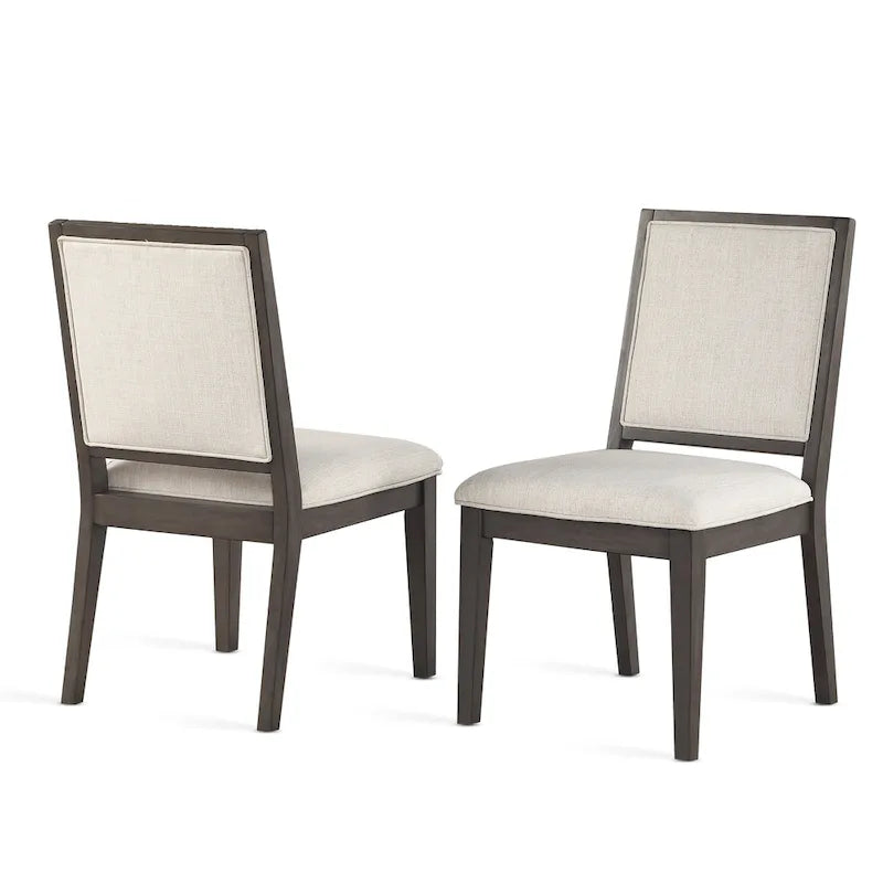Steve Silver Milano Side Chair, Set of 2