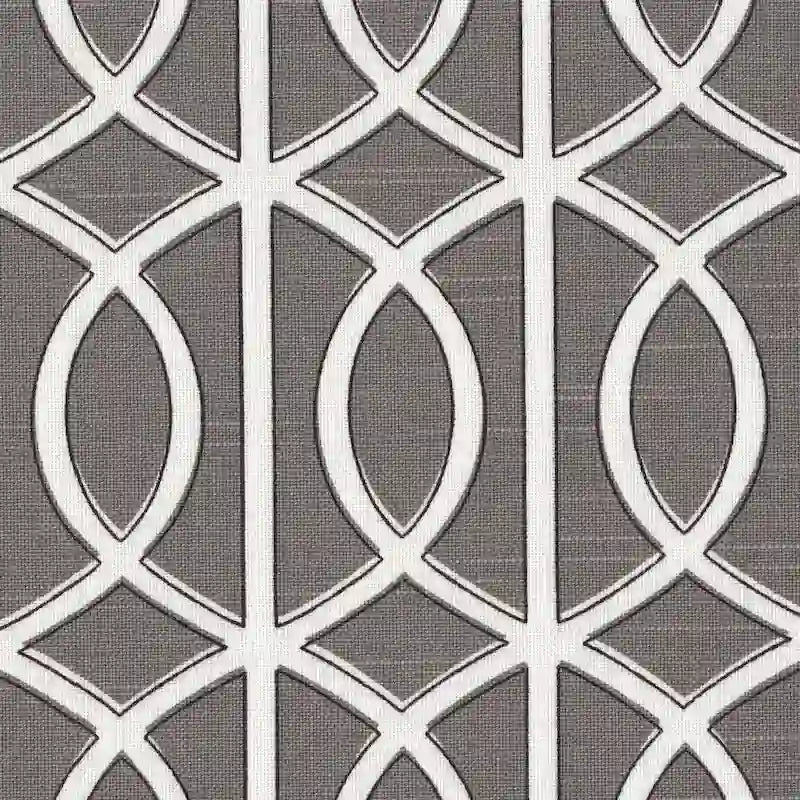 Porch & Den Cammy Swoop Arm Accent Chair