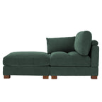 88 Convertible Larger Couch Modular Sectional Sofa Set