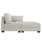 88 Convertible Larger Couch Modular Sectional Sofa Set