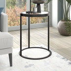Duxbury 16 Wide Round Side Table