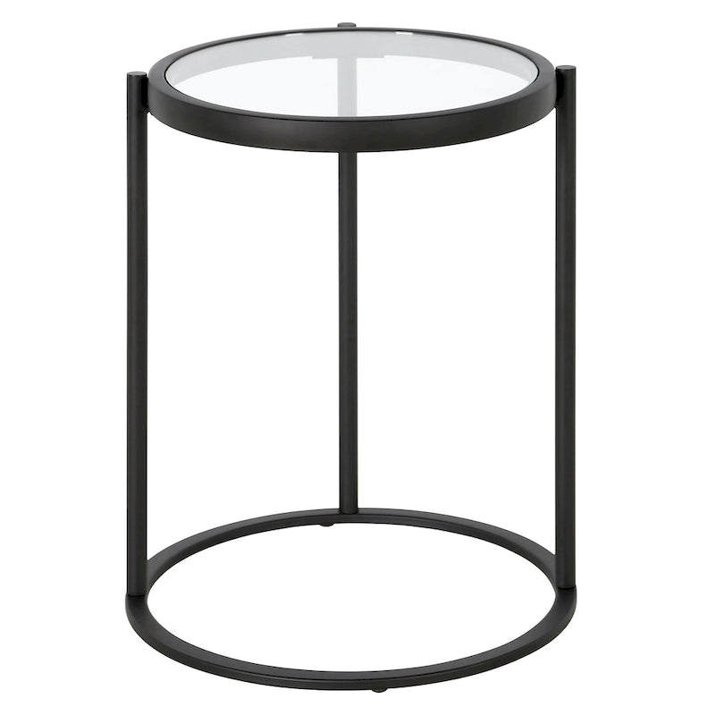 Duxbury 16 Wide Round Side Table