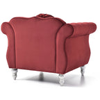 Hollywood Velvet Chair