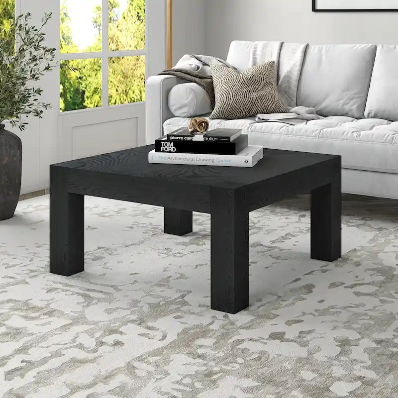 Langston 34 Wide Square Coffee Table - 34 Wide