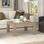 Langston 34 Wide Square Coffee Table - 34 Wide
