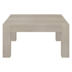 Langston 34 Wide Square Coffee Table - 34 Wide