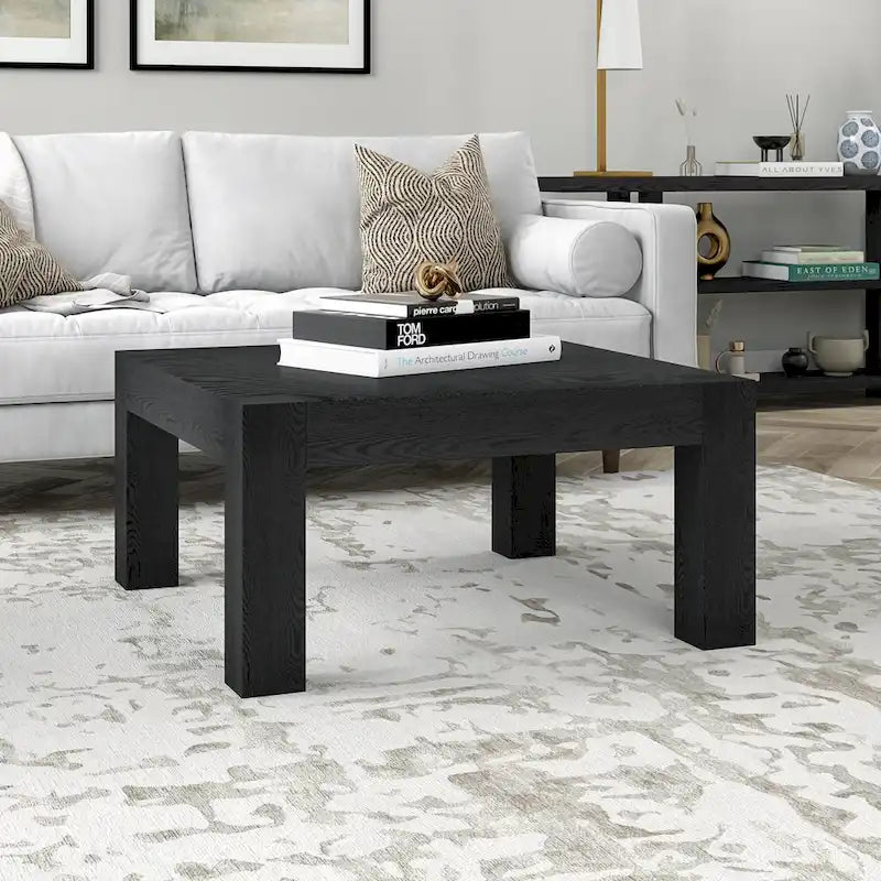 Langston 34 Wide Square Coffee Table - 34 Wide