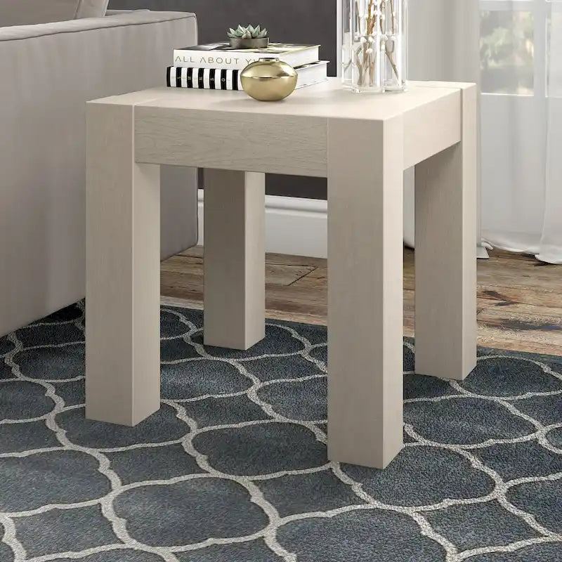 Langston 22 Wide Square Side Table - 22 Wide
