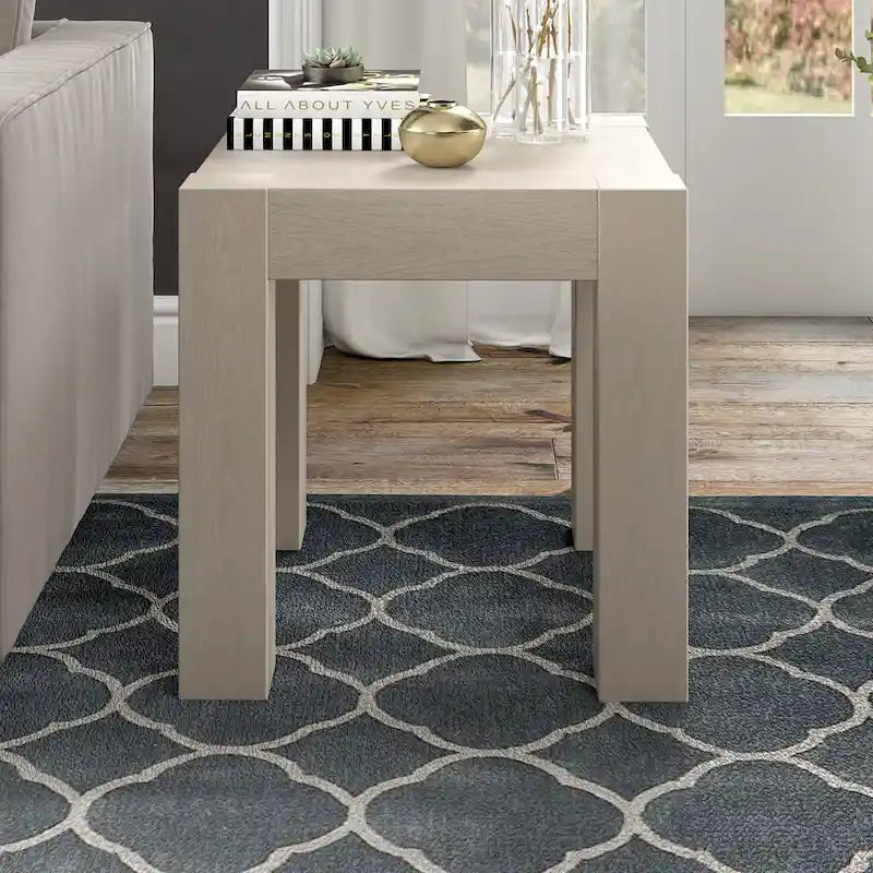 Langston 22 Wide Square Side Table - 22 Wide