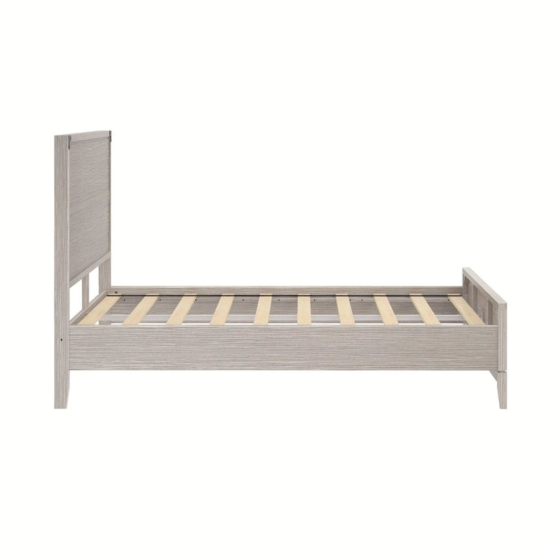 Plank and Beam Contempo Full-Size Platform Bed