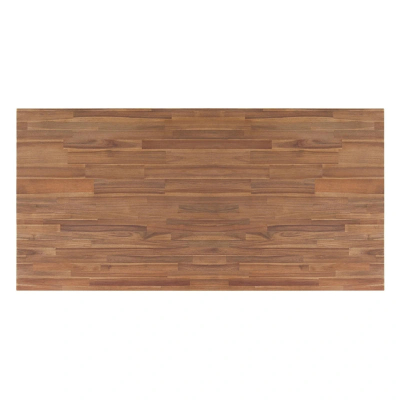 Bedford 75-inch Rectangular Dining Table Square Legs