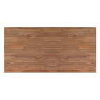 Bedford 75-inch Rectangular Dining Table Square Legs