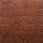 Munro Wanda Woven Leather & Solid Wood Accent Chair (Fully Assembled) - 22 W x 20.5 L x 28.5 H - 22Wx21Dx29H