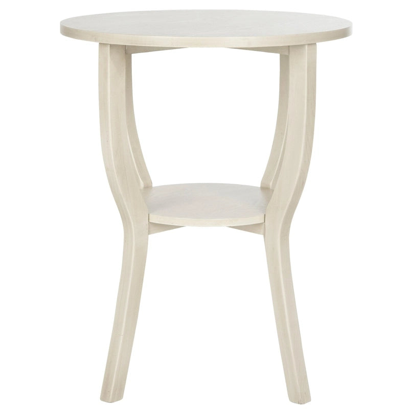 SAFAVIEH Maryann Accent Table - 22 x 22 x 30.3 - 22Wx22Dx30H