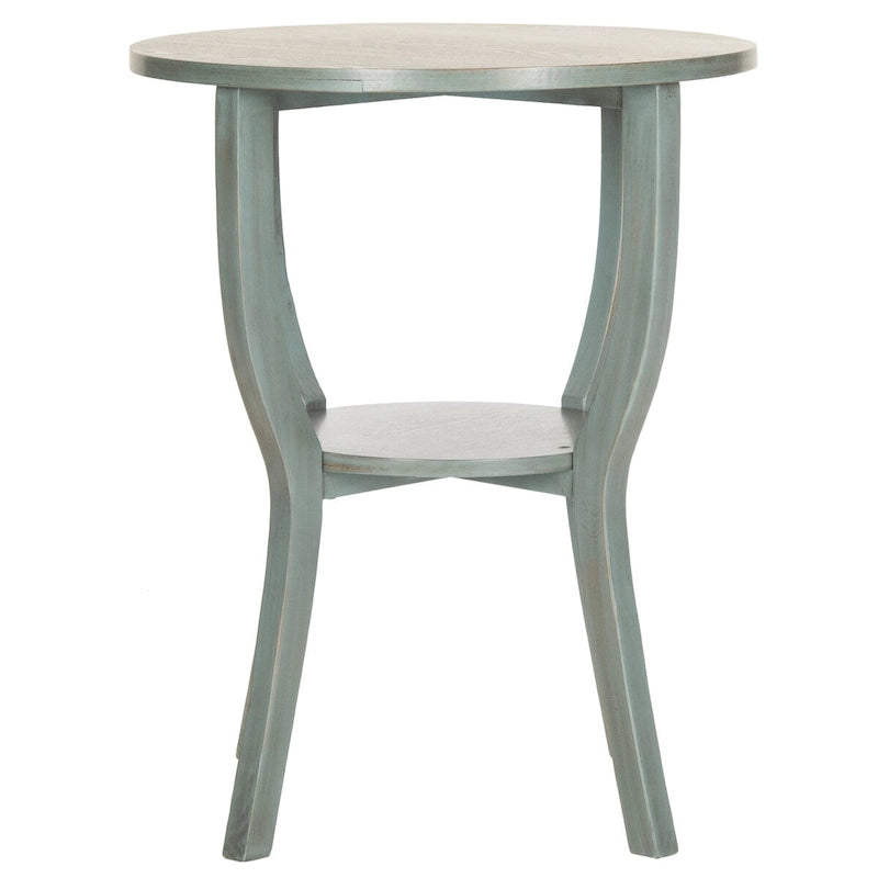 SAFAVIEH Maryann Accent Table - 22 x 22 x 30.3 - 22Wx22Dx30H