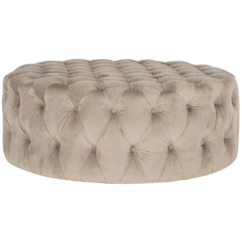 SAFAVIEH Maren Ottoman