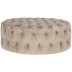 SAFAVIEH Maren Ottoman