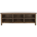 SAFAVIEH Steinunn White Bookshelf - 51.2 x 15.8 x 17.7 - 51Wx16Dx18H