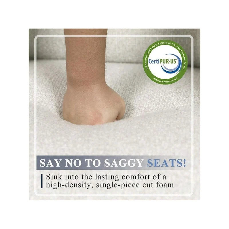 Fully Assembled Upholstered Swivel Barrel Chair