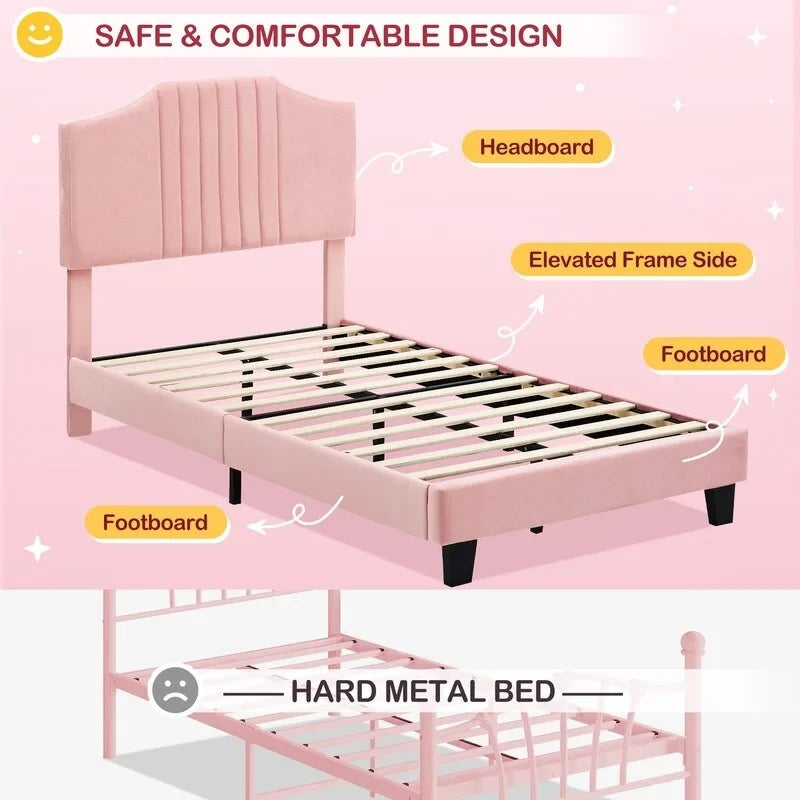 Twin Bed Frame