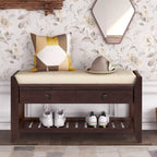 Multipurpose Entryway Storage with Drawers