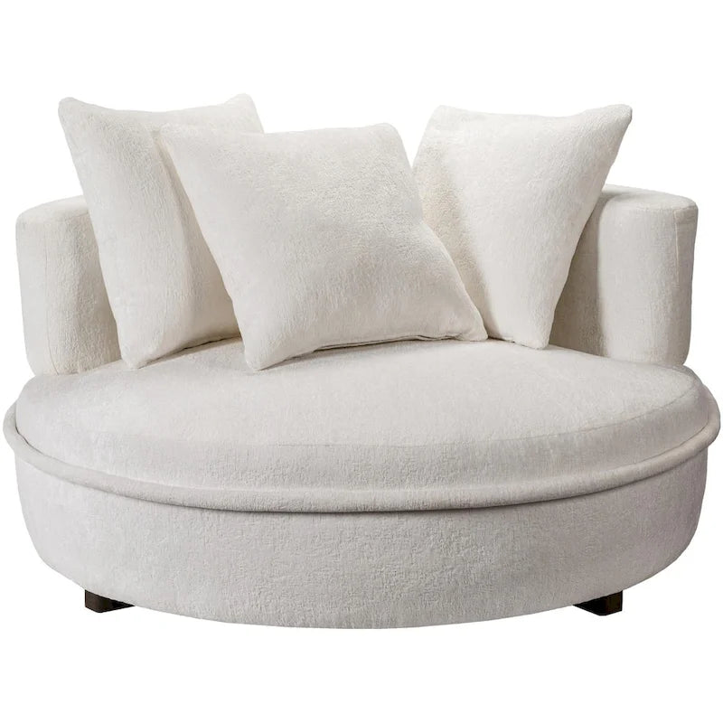 Jarrett Round Modern & Contemporary Lounge Chair