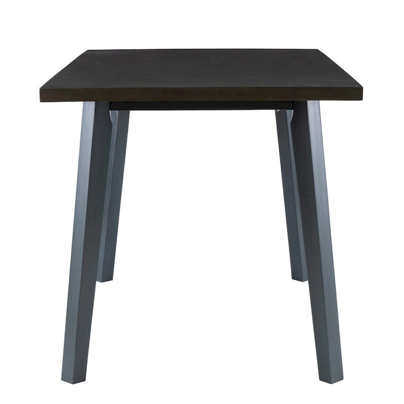 Kiri Blue/Grey Wood Counter Height Dining Table